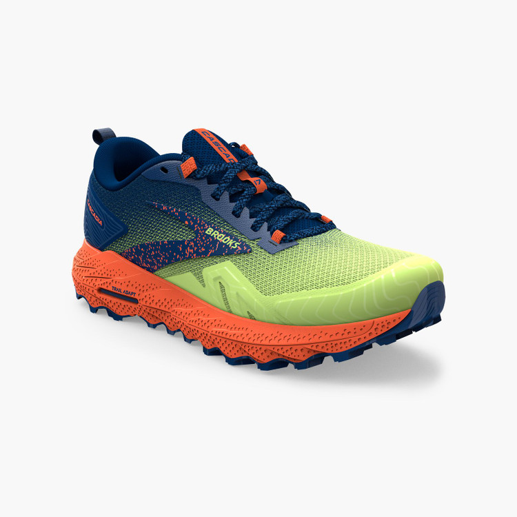 کتونی بروکس مدل کاسکادیا 17 | Brooks Cascadia 17 | سایز ۴۰تا۴۵ | ساخت ویتنام | کیفیت مستر