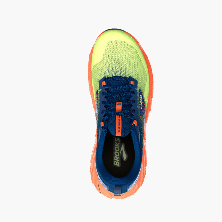 کتونی بروکس مدل کاسکادیا 17 | Brooks Cascadia 17 | سایز ۴۰تا۴۵ | ساخت ویتنام | کیفیت مستر