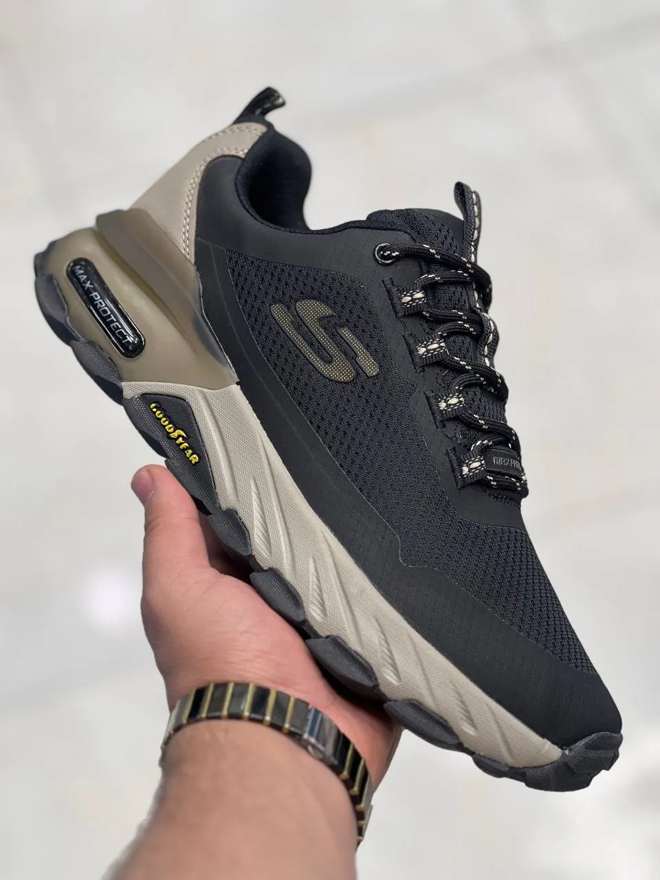 کتونی اسکیچرز مدل مکس پروتکت | Skechers Max Protect | سایز 40تا۴۵ | ساخت ویتنام | کیفیت مستر