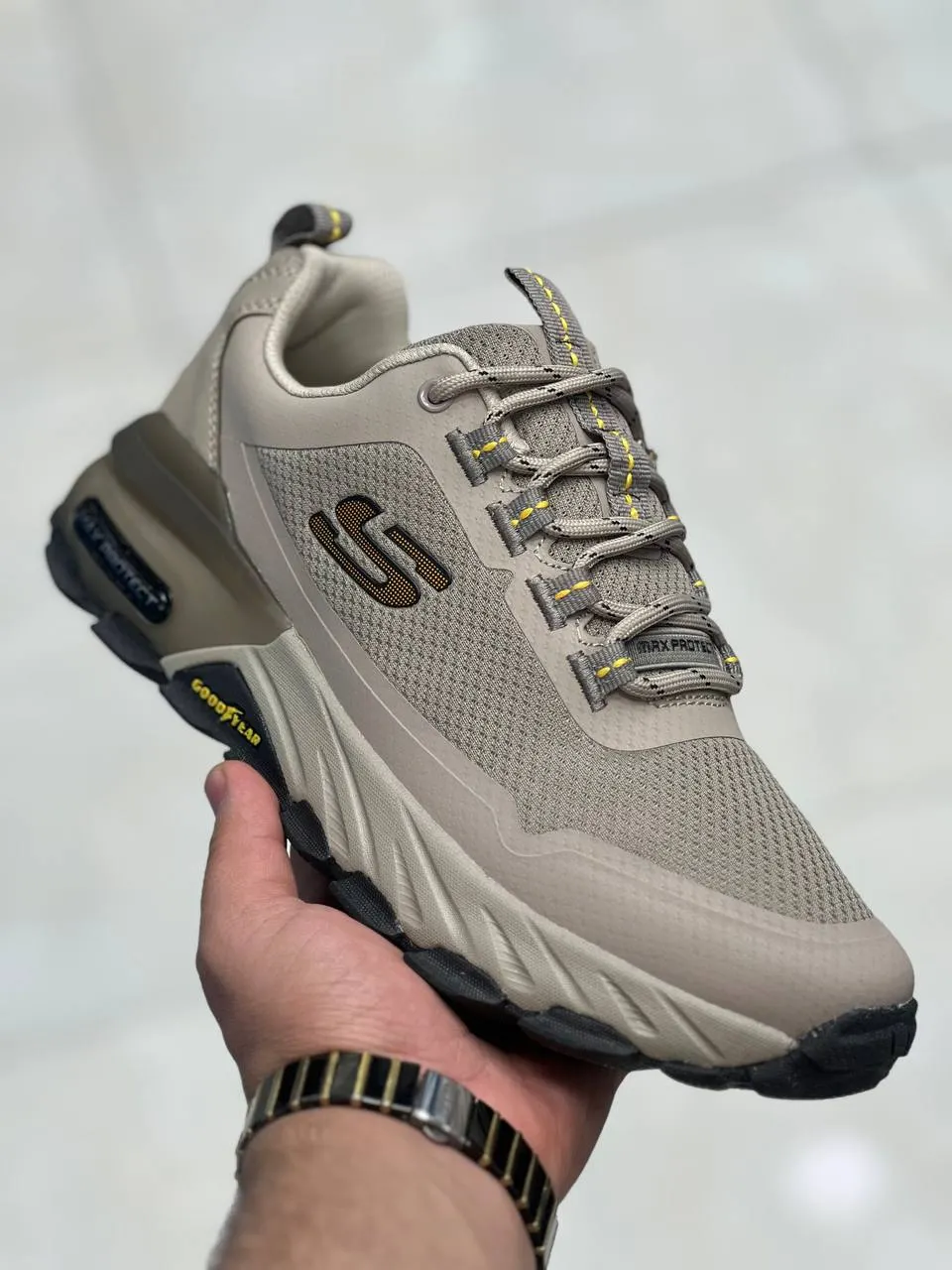 کتونی اسکیچرز مدل مکس پروتکت | Skechers Max Protect | سایز 40تا۴۵ | ساخت ویتنام | کیفیت مستر
