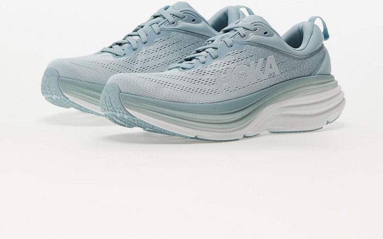 کتونی هوکا مدل باندی ۸ | Hoka Bondi 8 | سایز 40تا۴۵ | ساخت ویتنام | کیفیت مستر