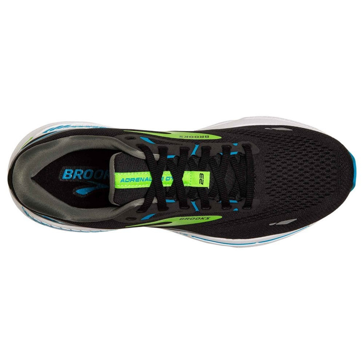 کتونی بروکس مدل آدرنالین جیتیاس ۲۳ | Brooks Adrenaline GTS 23 | سایز ۴4 | ساخت ویتنام | کیفیت مستر