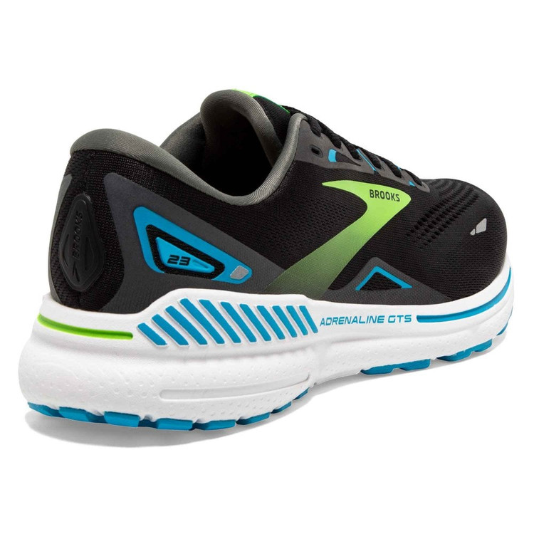 کتونی بروکس مدل آدرنالین جیتیاس ۲۳ | Brooks Adrenaline GTS 23 | سایز ۴4 | ساخت ویتنام | کیفیت مستر