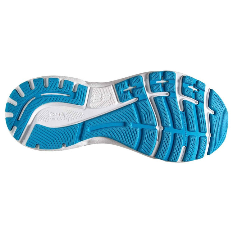 کتونی بروکس مدل آدرنالین جیتیاس ۲۳ | Brooks Adrenaline GTS 23 | سایز ۴4 | ساخت ویتنام | کیفیت مستر