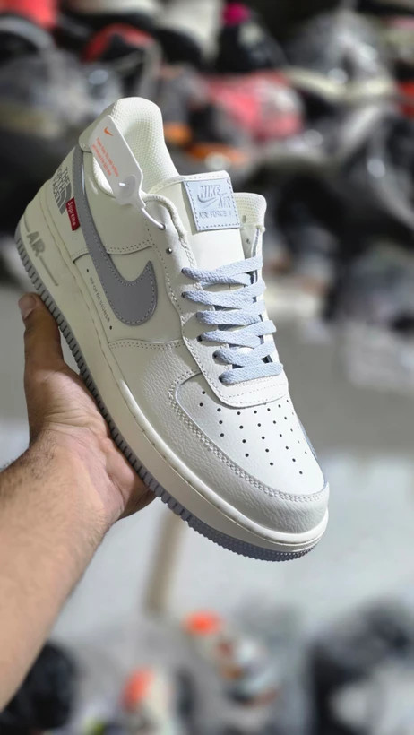 کتونی نایکی مدل ایر جردن وان لو | Nike Air Jordan 1 Low | سایز 45 | ساخت ویتنام | کیفیت مستر