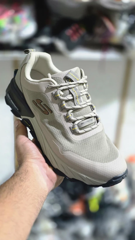 کتونی اسکیچرز مدل مکس پروتکت | Skechers Max Protect | سایز 44 | ساخت ویتنام | کیفیت مستر