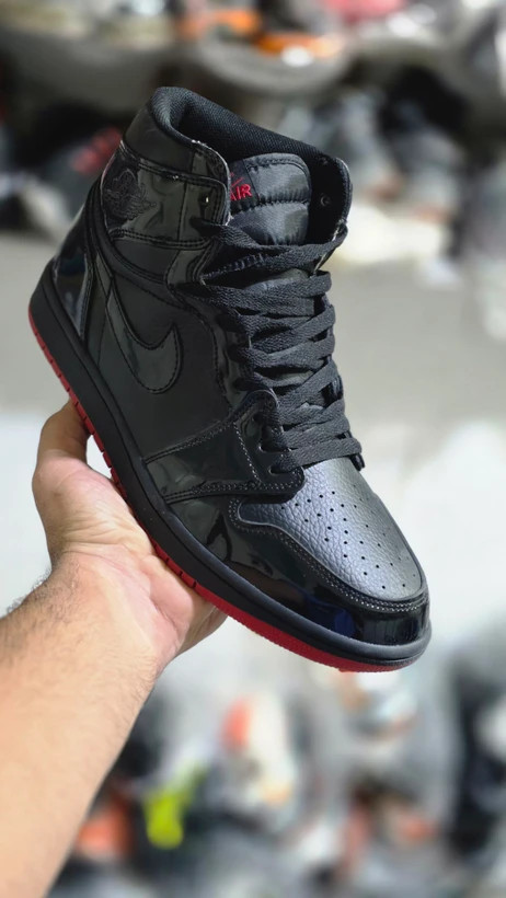 کتونی نایکی مدل ایر جردن 1 | Nike Air Jordan 1 | سایز ۴۳ | ساخت ویتنام