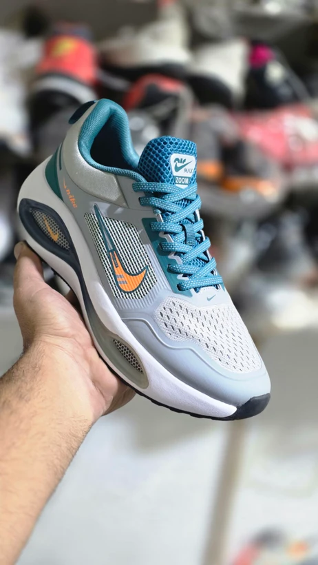 کتونی نایکی مدل ایر زوم وینفلو وی 2 | Nike Air Zoom Winflo V2 | سایز ۴۰تا۴۵ | ساخت ویتنام | کیفیت مستر