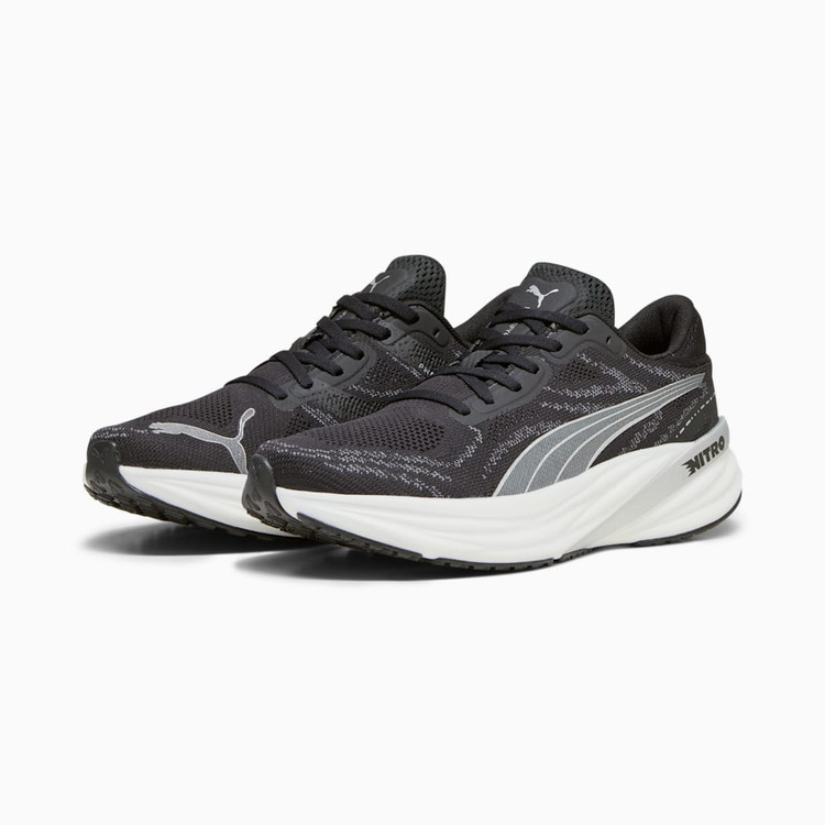 کتونی پوما مدل مگنیفای نیترو ۲ | Puma Magnify Nitro 2 | سایز۴2 | ساخت ویتنام | کیفیت مستر