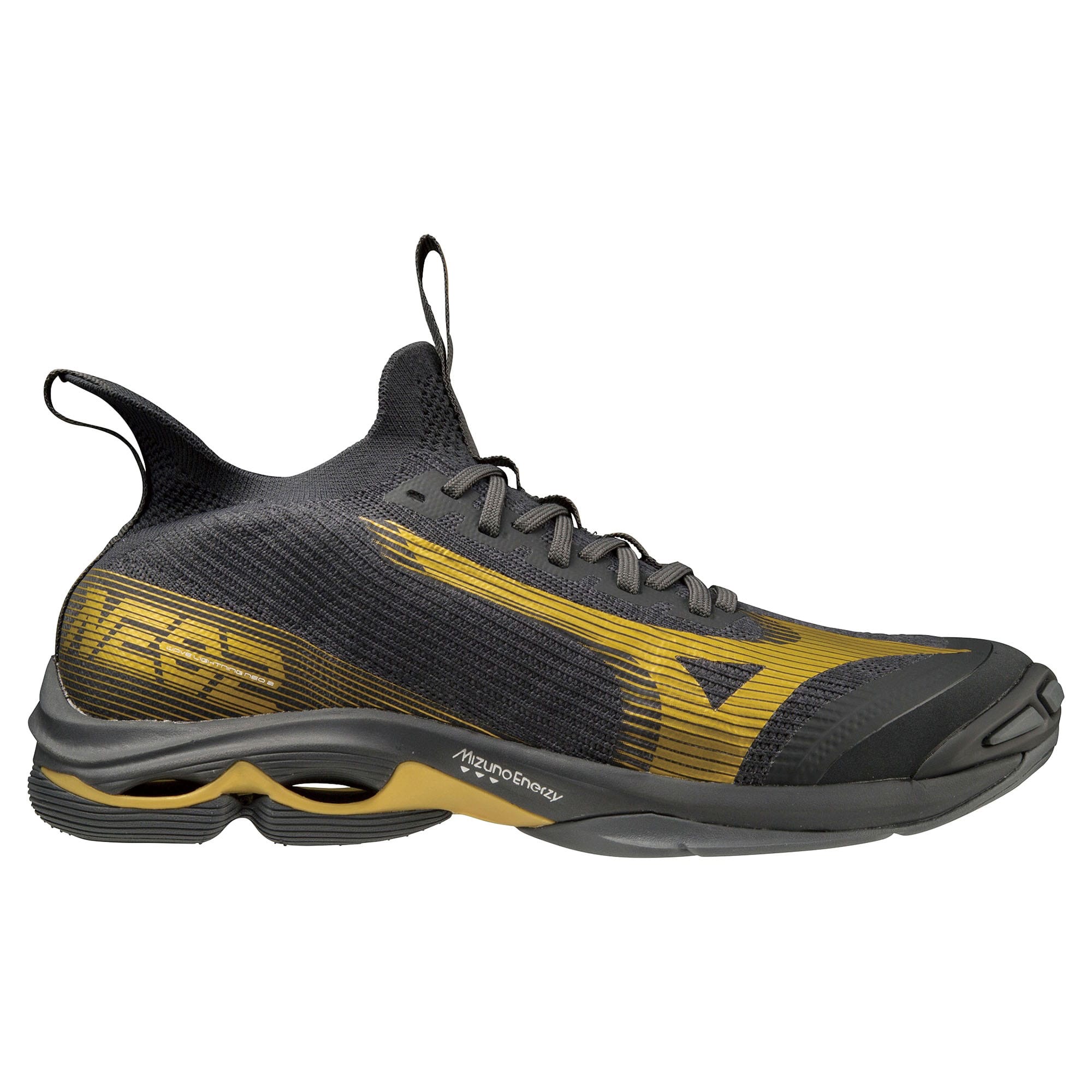 کتونی میزانو مدل ویو لایتنینگ نئو ۲ | Mizuno Wave Lightening Neo 2 | سایز ۴2 | ساخت ویتنام | کیفیت مستر