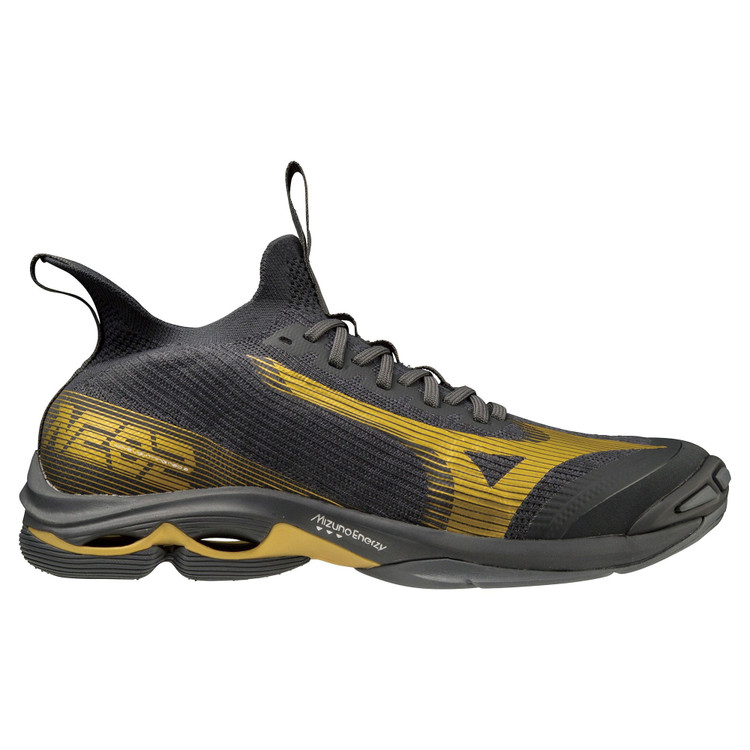 کتونی میزانو مدل ویو لایتنینگ نئو ۲ | Mizuno Wave Lightening Neo 2 | سایز ۴2 | ساخت ویتنام | کیفیت مستر