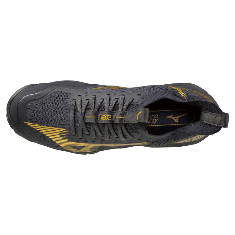 کتونی میزانو مدل ویو لایتنینگ نئو ۲ | Mizuno Wave Lightening Neo 2 | سایز ۴2 | ساخت ویتنام | کیفیت مستر