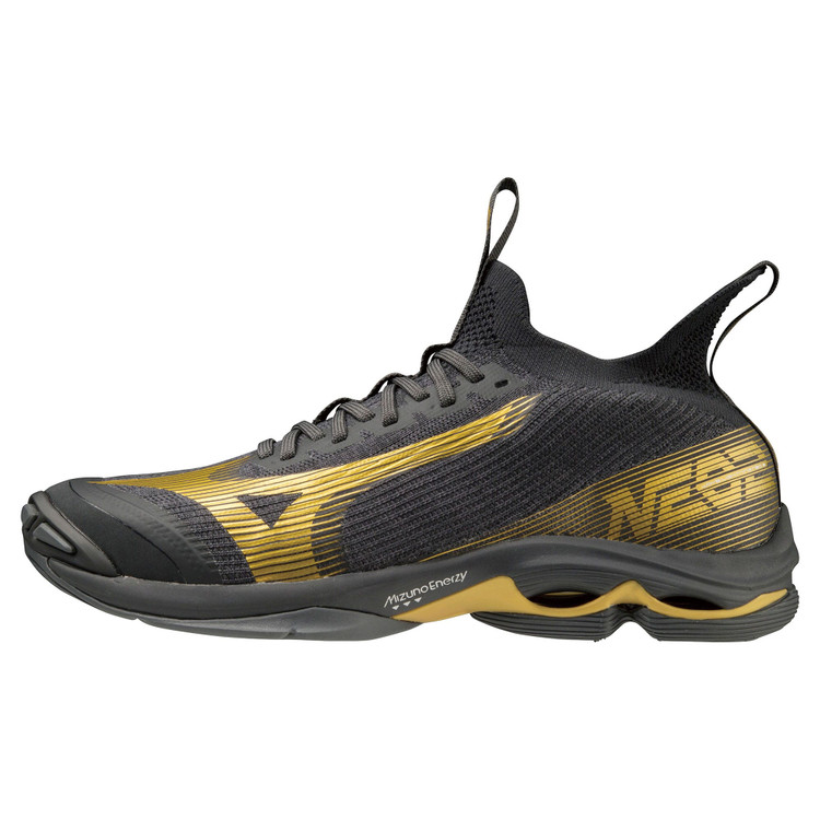 کتونی میزانو مدل ویو لایتنینگ نئو ۲ | Mizuno Wave Lightening Neo 2 | سایز ۴2 | ساخت ویتنام | کیفیت مستر