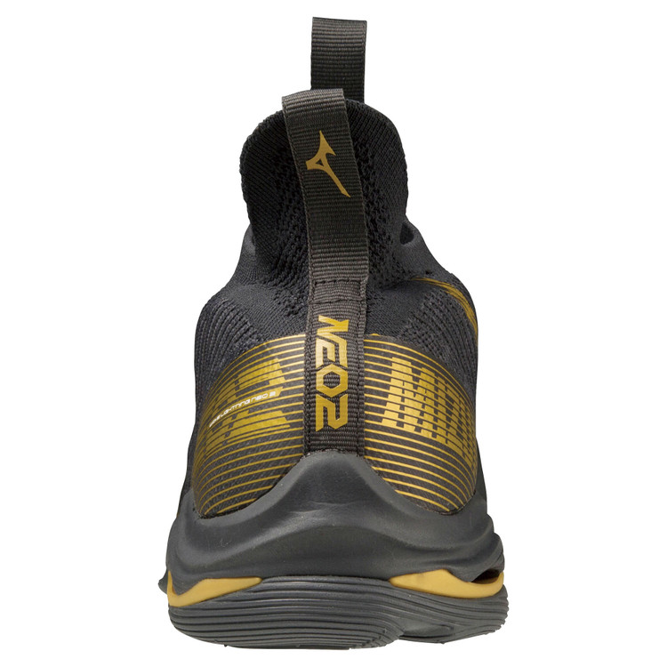 کتونی میزانو مدل ویو لایتنینگ نئو ۲ | Mizuno Wave Lightening Neo 2 | سایز ۴2 | ساخت ویتنام | کیفیت مستر