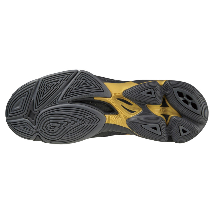 کتونی میزانو مدل ویو لایتنینگ نئو ۲ | Mizuno Wave Lightening Neo 2 | سایز ۴2 | ساخت ویتنام | کیفیت مستر