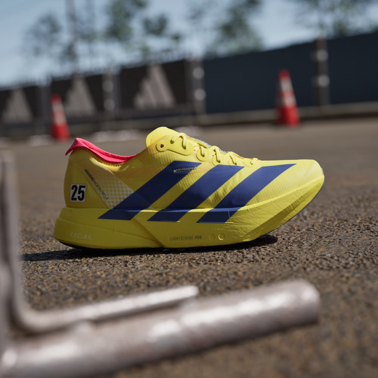 کتونی آدیداس مدل ادیزیرو آدیوس پرو ۴ | Adidas Adizero Adios Pro 4 | سایز ۴۱تا۴۵ | کیفیت مستر