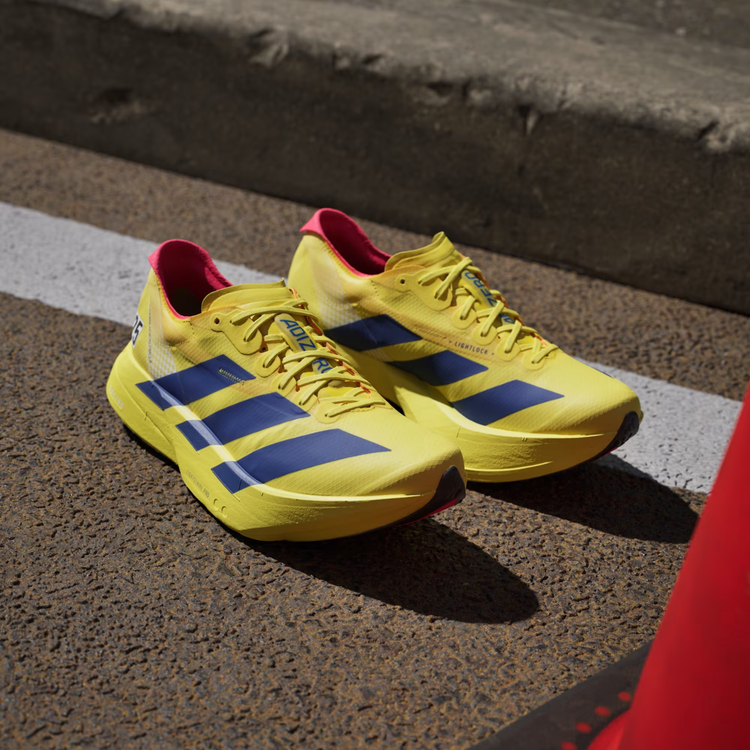 کتونی آدیداس مدل ادیزیرو آدیوس پرو ۴ | Adidas Adizero Adios Pro 4 | سایز ۴۱تا۴۵ | کیفیت مستر
