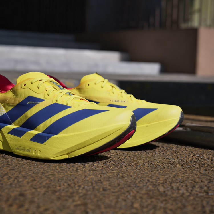 کتونی آدیداس مدل ادیزیرو آدیوس پرو ۴ | Adidas Adizero Adios Pro 4 | سایز ۴۱تا۴۵ | کیفیت مستر