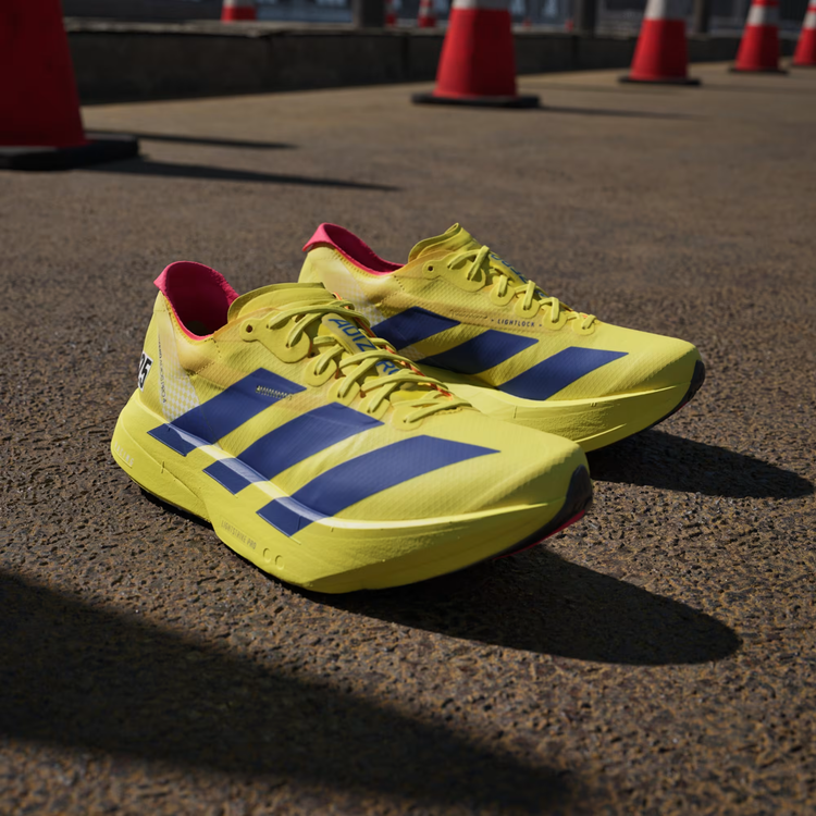 کتونی آدیداس مدل ادیزیرو آدیوس پرو ۴ | Adidas Adizero Adios Pro 4 | سایز ۴۱تا۴۵ | کیفیت مستر