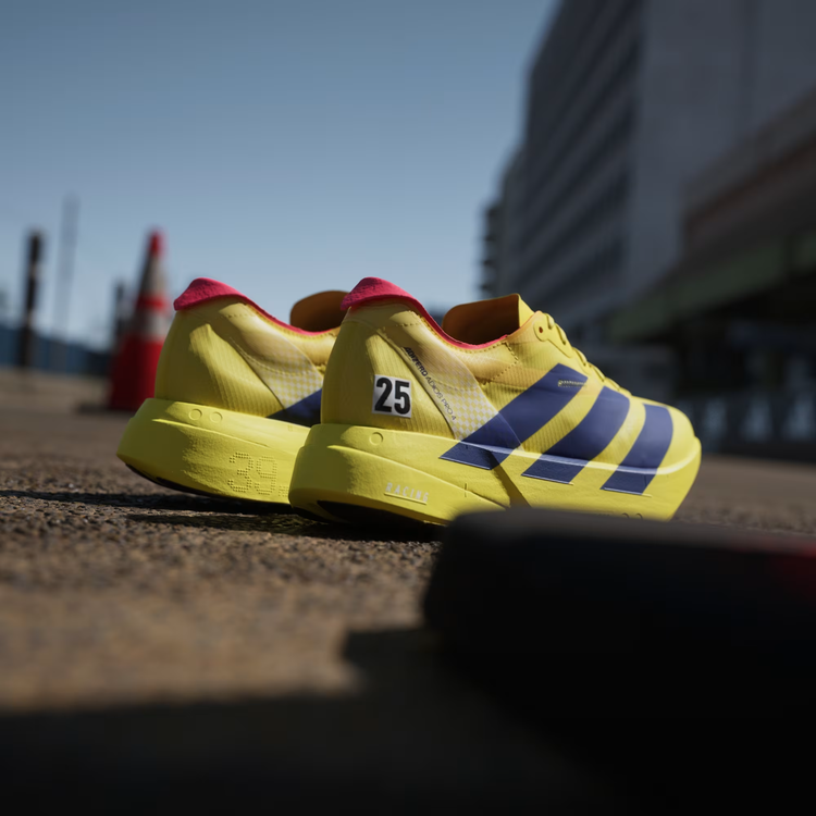 کتونی آدیداس مدل ادیزیرو آدیوس پرو ۴ | Adidas Adizero Adios Pro 4 | سایز ۴۱تا۴۵ | کیفیت مستر