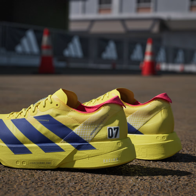 کتونی آدیداس مدل ادیزیرو آدیوس پرو ۴ | Adidas Adizero Adios Pro 4 | سایز ۴۱تا۴۵ | کیفیت مستر