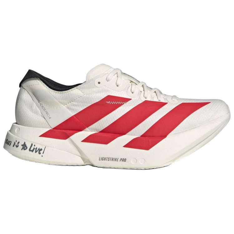 کتونی آدیداس مدل ادیزیرو آدیوس پرو ۴ | Adidas Adizero Adios Pro 4 | سایز ۴۴و۴۵ | کیفیت مستر