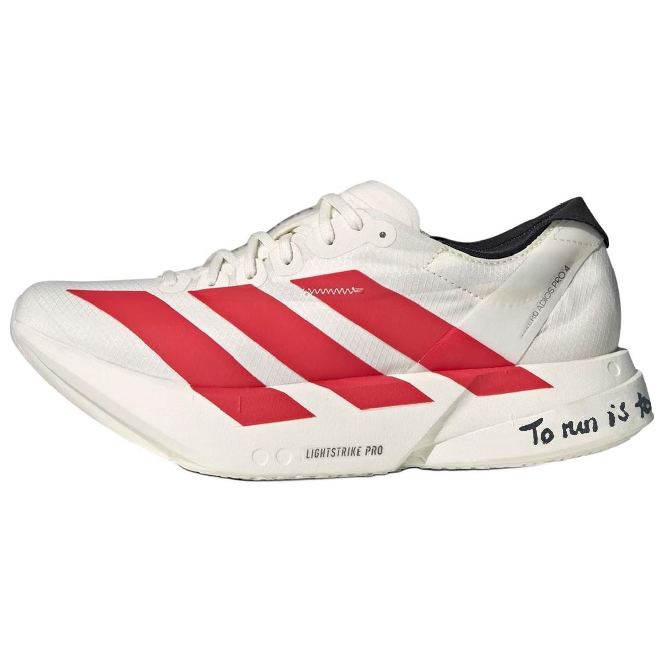 کتونی آدیداس مدل ادیزیرو آدیوس پرو ۴ | Adidas Adizero Adios Pro 4 | سایز ۴۴و۴۵ | کیفیت مستر