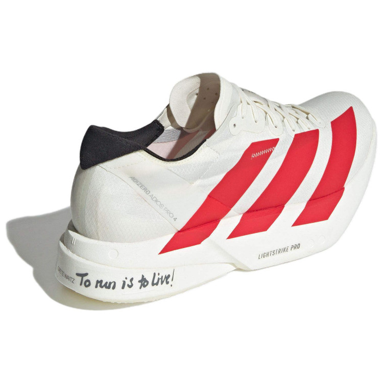 کتونی آدیداس مدل ادیزیرو آدیوس پرو ۴ | Adidas Adizero Adios Pro 4 | سایز ۴۴و۴۵ | کیفیت مستر