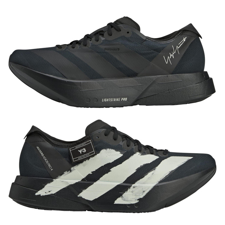 کتونی آدیداس مدل ادیزیرو آدیوس پرو ۴ | Adidas Adizero Adios Pro 4 | سایز ۴۰تا۴۴ | کیفیت مستر