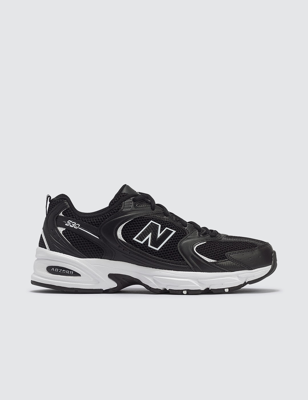 کتونی نیوبالانس مدل ۵۳۰ | New Balance 530 | سایز ۴۲ | ساخت ویتنام | کیفیت مستر