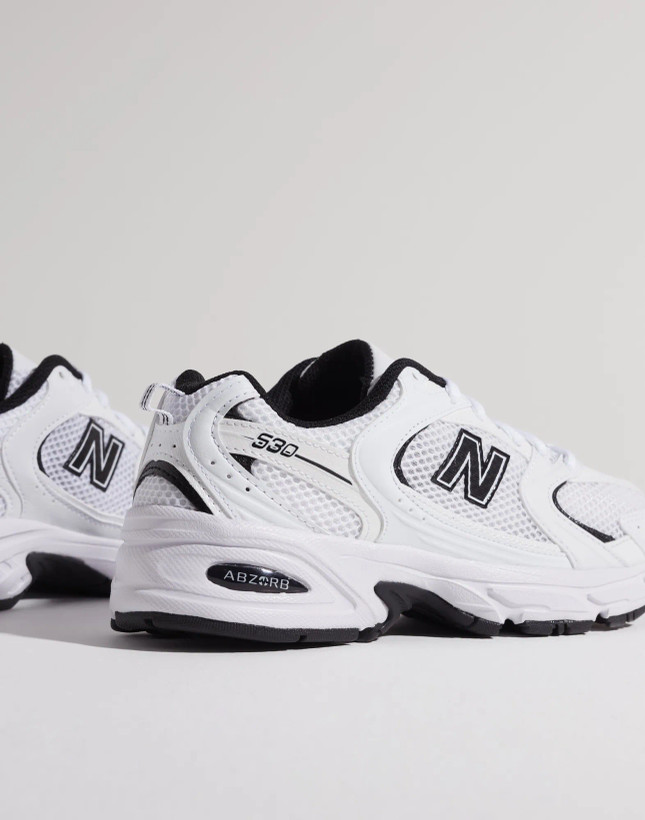 کتونی نیوبالانس مدل ۵۳۰ | New Balance 530 | سایز ۴۰تا۴۴ | ساخت ویتنام | کیفیت مستر