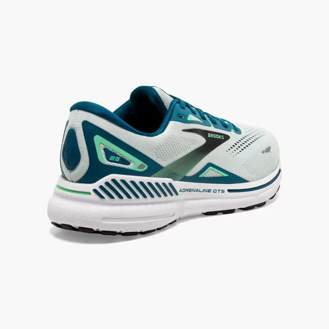 کتونی بروکس مدل آدرنالین جیتیاس ۲۳ | Brooks Adrenaline GTS 23 | سایز ۴4 | ساخت ویتنام | کیفیت مستر