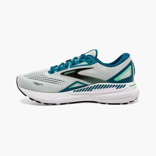 کتونی بروکس مدل آدرنالین جیتیاس ۲۳ | Brooks Adrenaline GTS 23 | سایز ۴4 | ساخت ویتنام | کیفیت مستر