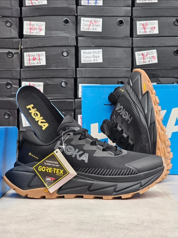 کتونی هوکا مدل اسکای لاین فلوت ایکس  | Hoka Skyline- Float X | سایز ۴۰تا۴۵ | ساخت ویتنام‌ | کیفیت مستر