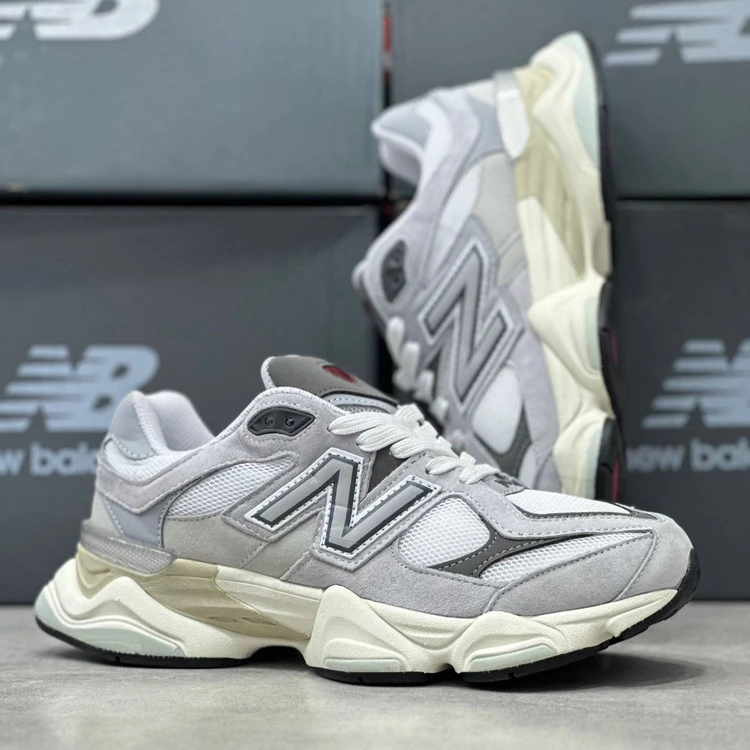 کتونی نیوبالانس مدل ۹۰۶۰ | New Balance 9060 | سایز ۴۰تا۴۵ | کیفیت مستر | ساخت ویتنام