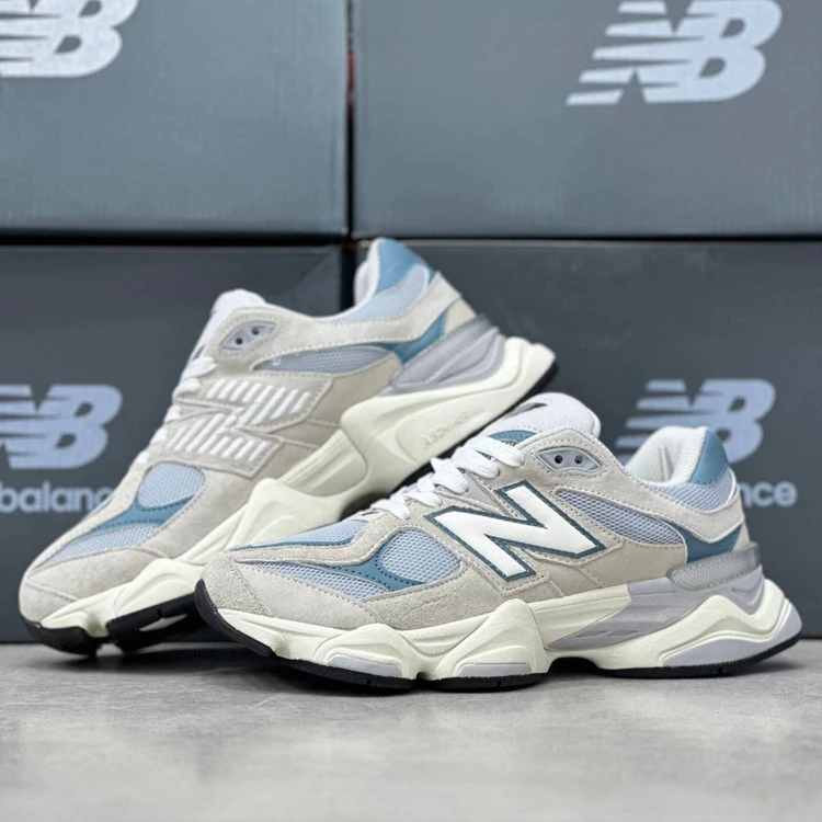 کتونی نیوبالانس مدل ۹۰۶۰ | New Balance 9060 | سایز ۴۰تا۴۵ | کیفیت مستر | ساخت ویتنام