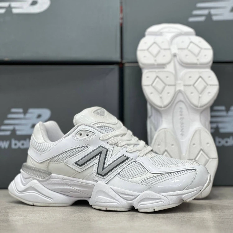 کتونی نیوبالانس مدل ۹۰۶۰ | New Balance 9060 | سایز ۴۰تا۴۵ | کیفیت مستر | ساخت ویتنام