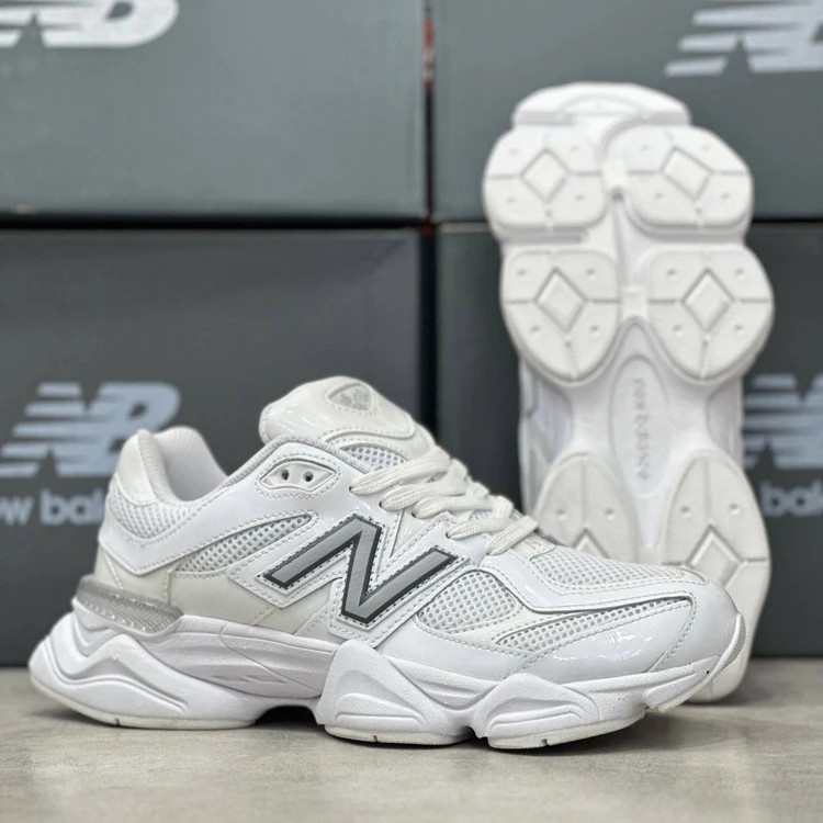 کتونی نیوبالانس مدل ۹۰۶۰ | New Balance 9060 | سایز ۴۰تا۴۵ | کیفیت مستر | ساخت ویتنام