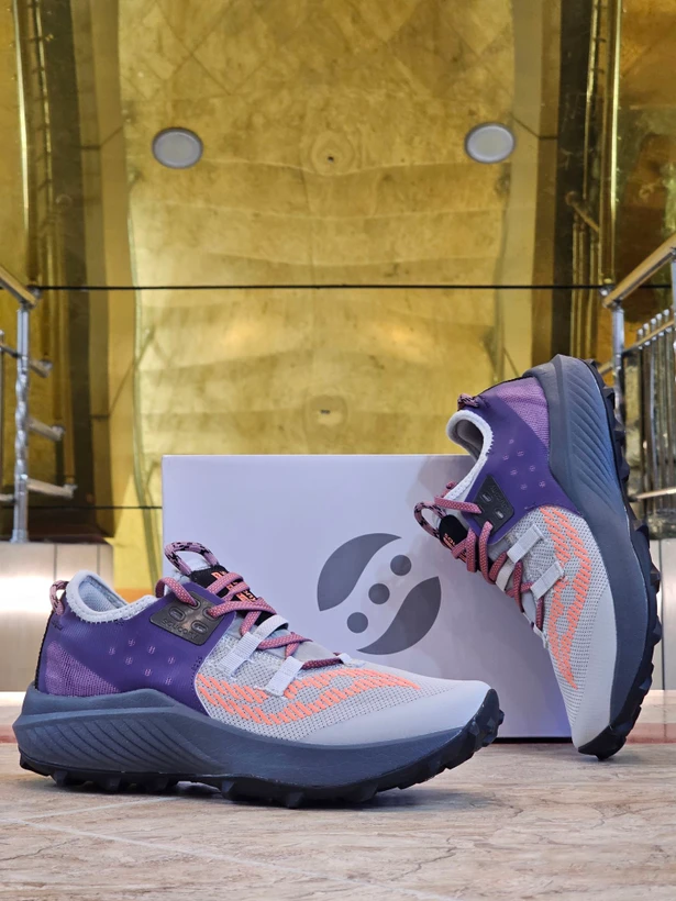 کتونی ساکونی مدل اندورفین ریفت | Saucony Endorphin Rift | سایز ۴۰تا۴۵ | ساخت ویتنام | کیفیت مستر