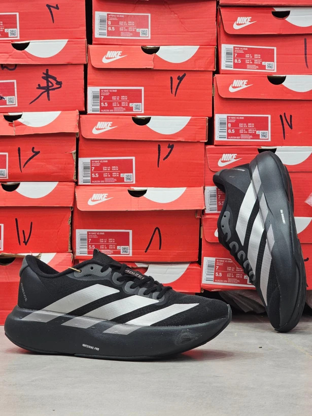 کتونی آدیداس مدل ادیزیرو آدیوس پرو ۴ | Adidas Adizero Adios Pro 4 | سایز 38تا۴۵ | کیفیت مستر