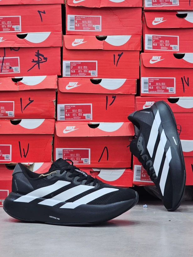 کتونی آدیداس مدل ادیزیرو آدیوس پرو ۴ | Adidas Adizero Adios Pro 4 | سایز 38تا۴۵ | کیفیت مستر