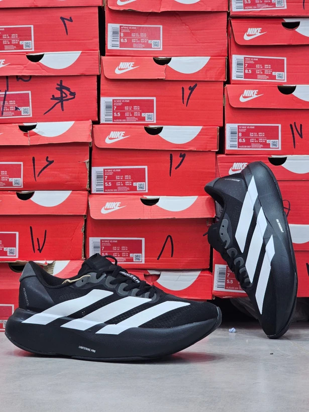 کتونی آدیداس مدل ادیزیرو آدیوس پرو ۴ | Adidas Adizero Adios Pro 4 | سایز 38تا۴۵ | کیفیت مستر