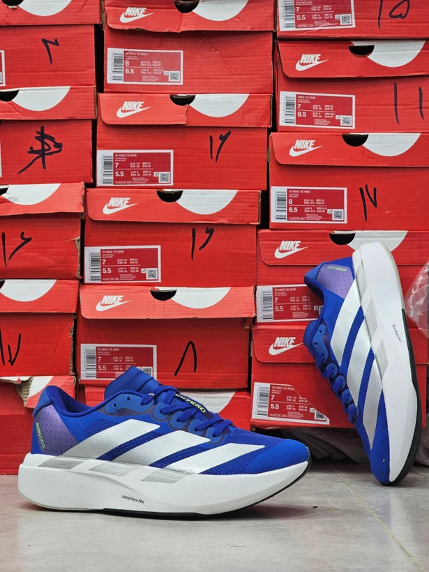 کتونی آدیداس مدل ادیزیرو آدیوس پرو ۴ | Adidas Adizero Adios Pro 4 | سایز 38تا۴۵ | کیفیت مستر