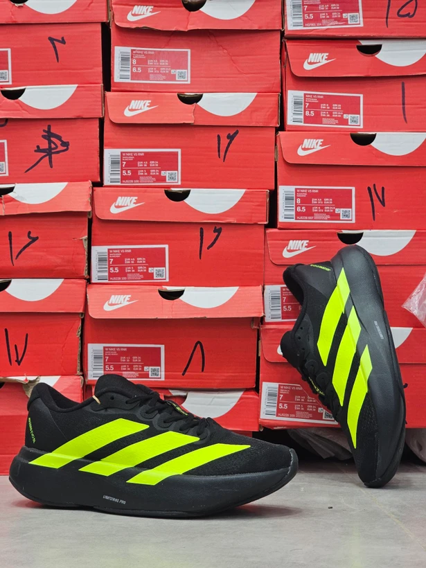 کتونی آدیداس مدل ادیزیرو آدیوس پرو ۴ | Adidas Adizero Adios Pro 4 | سایز 38تا۴۵ | کیفیت مستر
