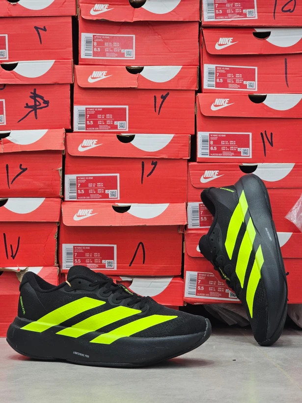 کتونی آدیداس مدل ادیزیرو آدیوس پرو ۴ | Adidas Adizero Adios Pro 4 | سایز 38تا۴۵ | کیفیت مستر