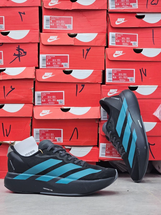 کتونی آدیداس مدل ادیزیرو آدیوس پرو ۴ | Adidas Adizero Adios Pro 4 | سایز 38تا۴۵ | کیفیت مستر