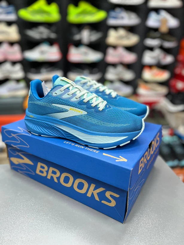 کتونی بروکس مدل گوست ۱۷ | Brooks Ghost 17 | سایز ۴۰تا۴۵ | ساخت ویتنام | کیفیت مستر
