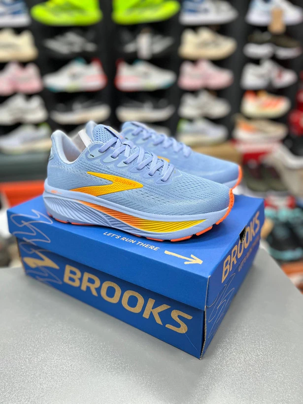 کتونی بروکس مدل گوست ۱۷ | Brooks Ghost 17 | سایز ۴۰تا۴۵ | ساخت ویتنام | کیفیت مستر