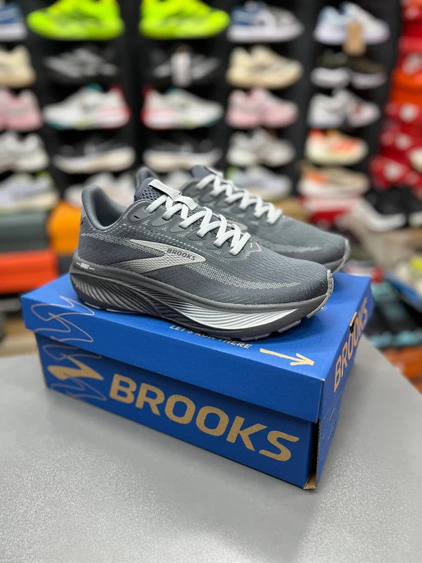 کتونی بروکس مدل گوست ۱۷ | Brooks Ghost 17 | سایز ۴۰تا۴۵ | ساخت ویتنام | کیفیت مستر