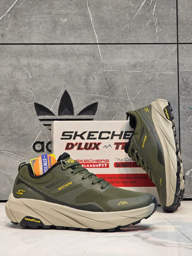 کتونی اسکیچرز مدل اسکیایکس | Skechers SKX | سایز ۴۰تا۴۵ | ساخت ویتنام | کیفیت مستر